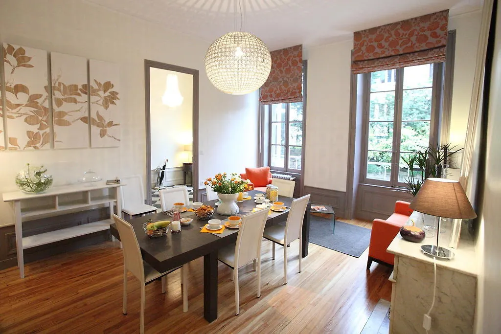 Chambres D'Hotes Villa Pascaline Clermont-Ferrand France