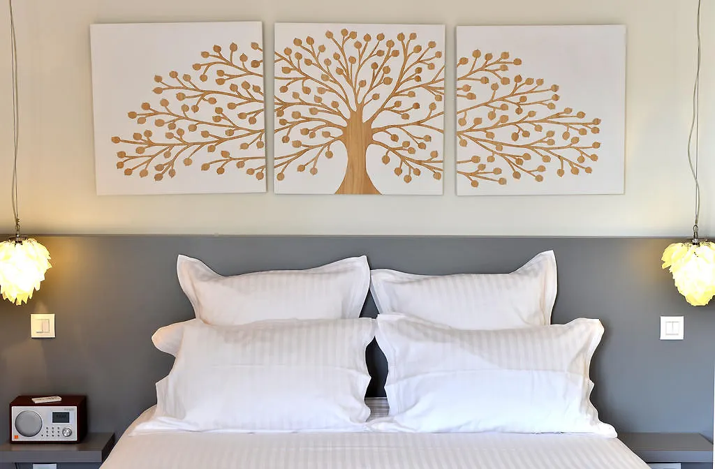 Chambres D'Hotes Villa Pascaline Clermont-Ferrand 0*,