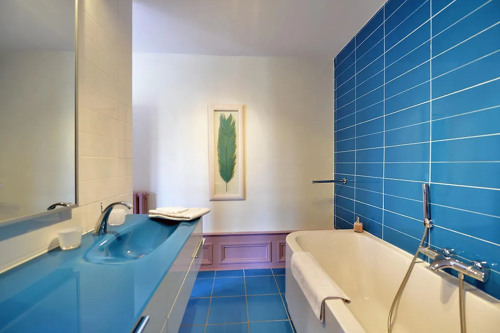 Chambres D'Hotes Villa Pascaline Clermont-Ferrand France
