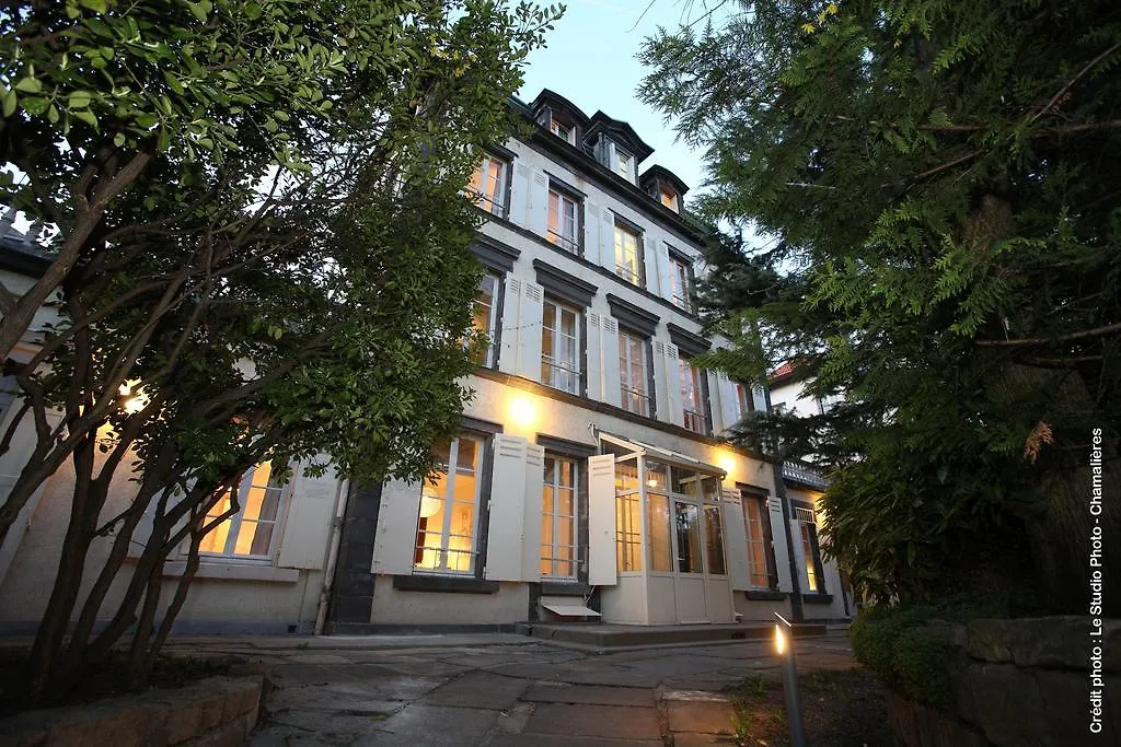 Chambres D'Hotes Villa Pascaline Clermont-Ferrand 0*,  France