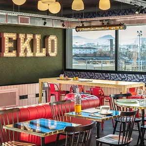 Hotel Eklo Ferrand Centre Gare, Clermont-Ferrand