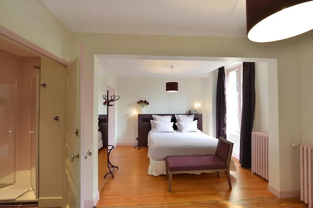 Chambres D'Hotes Villa Pascaline Clermont-Ferrand