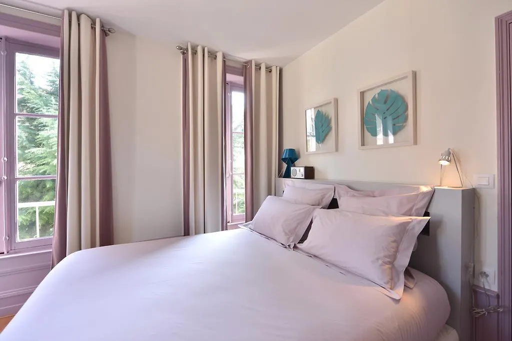 Chambres D'Hotes Villa Pascaline Clermont-Ferrand Bed & Breakfast