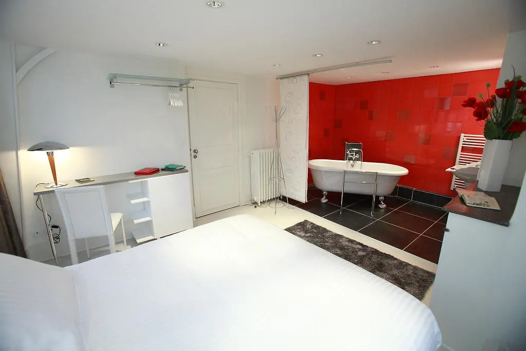 Bed & Breakfast Chambres D'Hotes Villa Pascaline Clermont-Ferrand Francie
