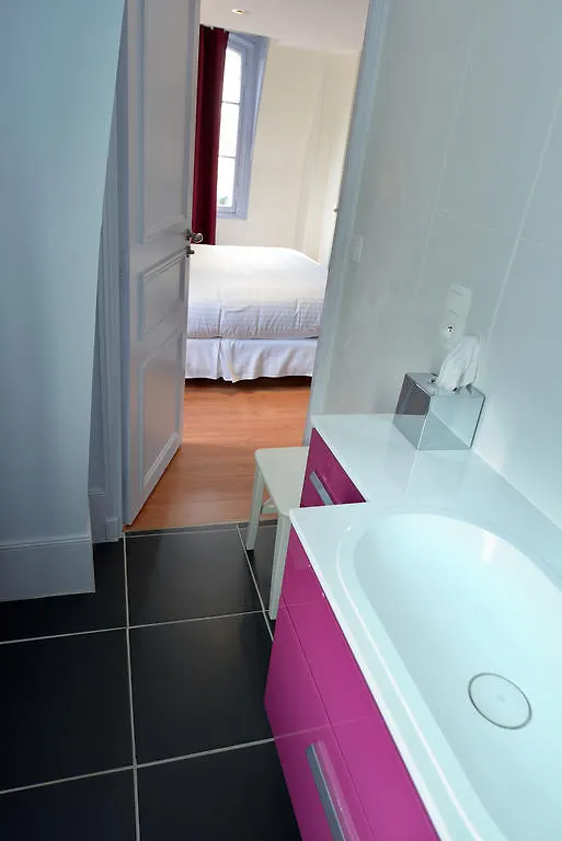 Chambres D'Hotes Villa Pascaline Clermont-Ferrand 0*,  Francie