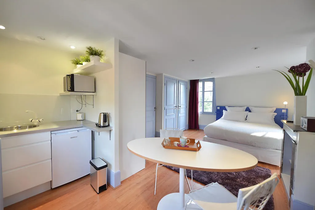 Chambres D'Hotes Villa Pascaline Clermont-Ferrand Bed & Breakfast