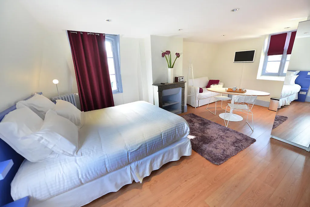 Chambres D'Hotes Villa Pascaline Clermont-Ferrand