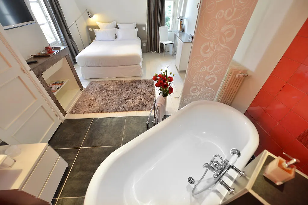 Chambres D'Hotes Villa Pascaline Clermont-Ferrand Bed & Breakfast