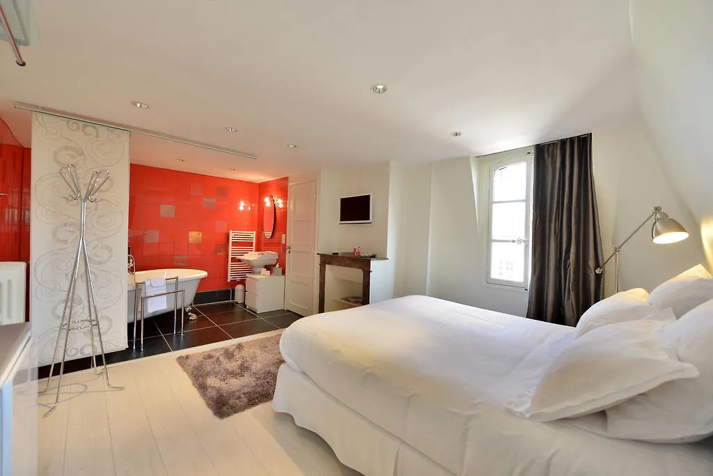 Bed & Breakfast Chambres D'Hotes Villa Pascaline Clermont-Ferrand