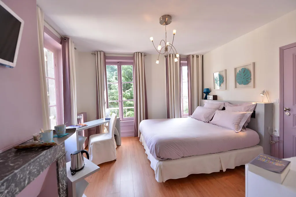 Chambres D'Hotes Villa Pascaline Clermont-Ferrand Bed & Breakfast
