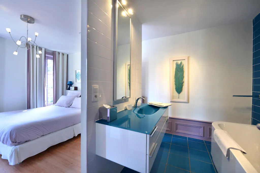 Chambres D'Hotes Villa Pascaline Clermont-Ferrand