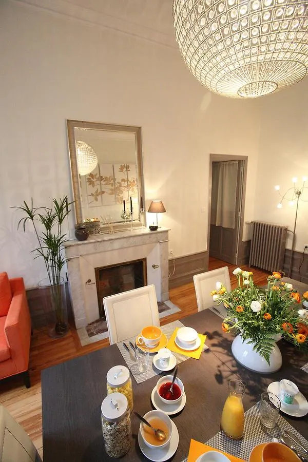 Chambres D'Hotes Villa Pascaline Clermont-Ferrand Francie