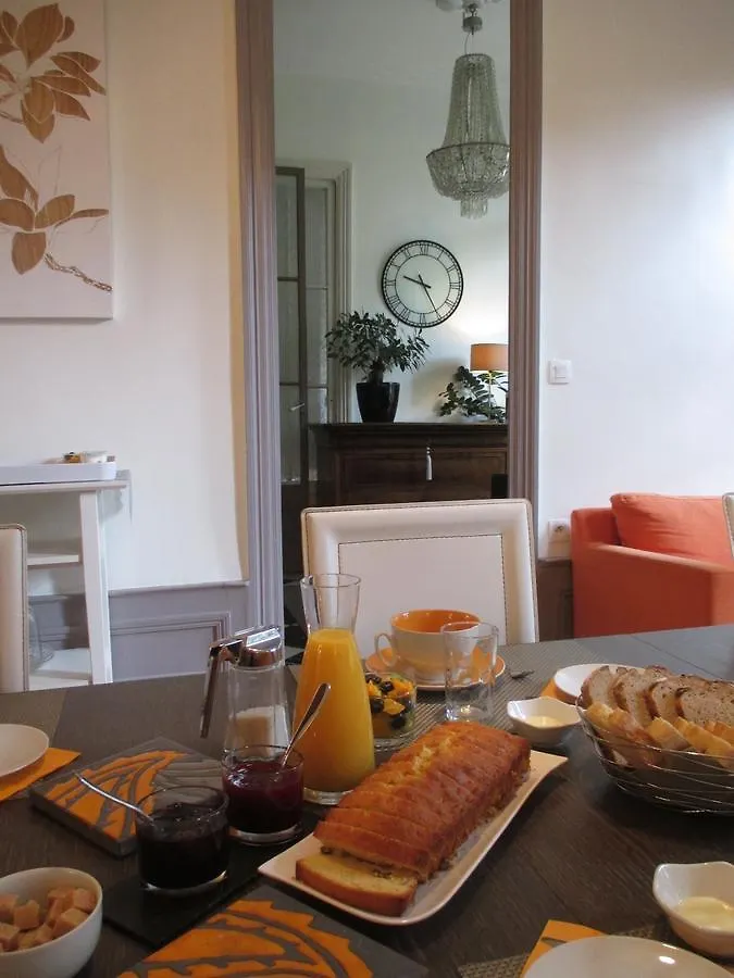 Bed & Breakfast Chambres D'Hotes Villa Pascaline Clermont-Ferrand